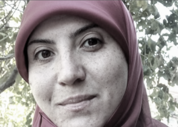 ” أجفان الثلوج …” مقطوعة وجدانية للكاتبة حسناء عنيسي