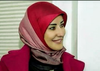 ” هذيان ” لوحة نثرية للتشكيلية باسمة عطوي