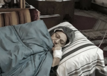 ” ليلة المصحة ” لشاعرة المغرب نعيمة زايد