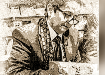 قصيدة من ” نبوءة عاشق ” للشاعر فادي قباني : ( قولي لي …)