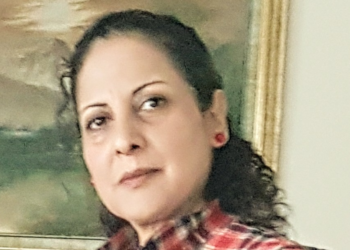 شهرياد الكلام : مقالة للكاتبة السورية غادة الشعراني ” بين الأغنام والعالم الناضج “