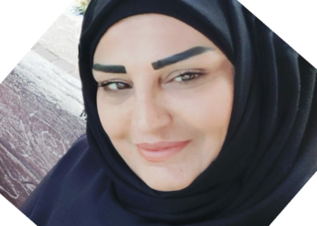 من جعبتي : فيديو ” كم أكرهُكْ ” للشاعرة جمانة السبلاني