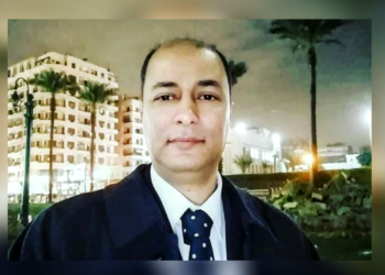 الشاعر المصري رمضان ناصر عبد الحميد في 10 باقات شعرية