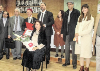 ” الرواية التونسية في زمن الأزمات “.. مؤتمر وندوات على مدى يومين.. وتكريم الروائية حياة الرايس.. ( تقرير وتغطية الإعلامية والشاعرة سليمى السرايري )