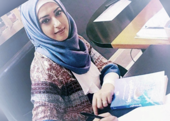 ” نبضٌ عكسي ” للكاتبة ميسون زهرة رشيد