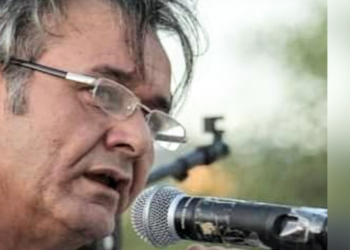 شهرياد الكلام : الشاعر أنور الأسمر في قصيدة ” قلبي يحضن نفسه “