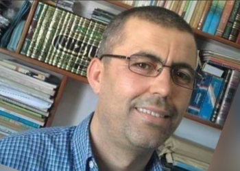 الشاعر التونسي منير صويدي يكتب ” صهيل المقابر “