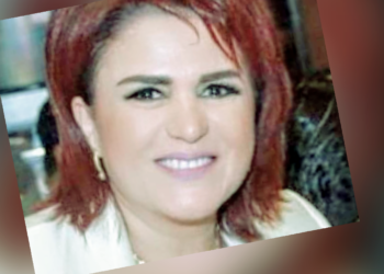 الاعلامية دلال قنديل في مقاطع وجدانية