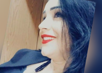 الكاتبة هدى غازي : ويحه كيف لمسني !!