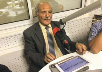 ” الإدمان ” قصيدة لظريف تونس المتهم بالشعر  عزّ الدين الشابي