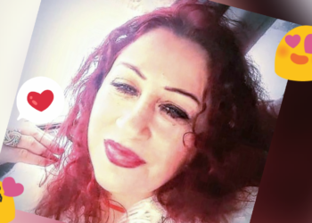 ” ليلة الحب ”  نثر شعري لسفيرة القناديل كلود صوما