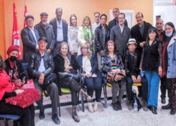 أمسية في العاصمة التونسية  لنادي الشعر في اتحاد الكتاب التونسيين