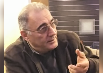 من جعبتي : الشاعر رفيق بركات في قصيدة  : ” في شعر بينسمع وشعر بينقرا “