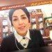 الشاعرة الجزائرية سميّة منحش في فيديو قصيدة ” هيت لك ” ( من أمسية المركز العربي الأميركي للثقافة في ديترويت )