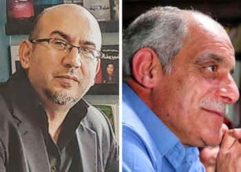 الناقد سامر المعاني يقرأ في ديوان ” أزرق مما أظن ” للشاعر علي الفاعوري