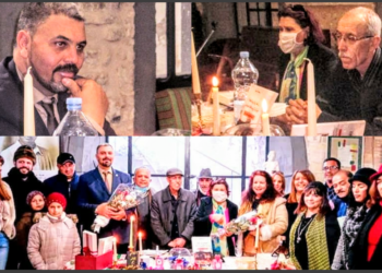 د. بشير الجلجلي يوّقع كتابه الجديد في عرس ثقافي بولاية تونس الكبرى : ” العجائبي في أعمال ابراهيم الكوني الروائية “