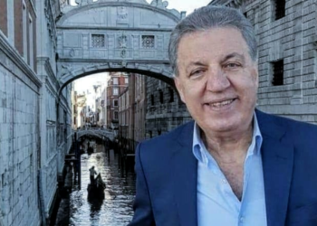 قصيدة من ديوان ” سراب المثنى ” للشاعر شوقي بزيع