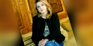 الشاعرة سهاد شمس الدين تكتب : ” أنا امرأة عربية “