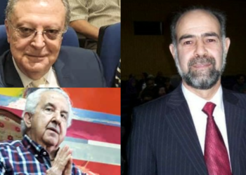 الكاتبة ميشلين مبارك تنقل عبر ” مجلة الأمن ” أراء بعض المبدعين لمناسبة عيد المرأة العالمي