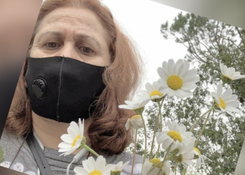 الشاعرة جميلة حسين في قصيدة ” ثوب من ماء “