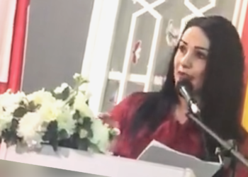 الشاعرة هدى غازي تكتب قصيدة في عيد الامهات