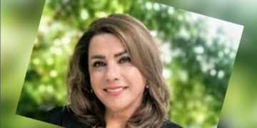 الشاعرة سهاد شمس الدين و  ” كان هناك وطن !! “