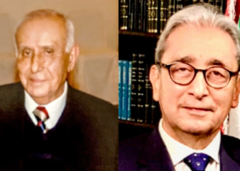 د. وجيه فانوس لصحيفة ” اللواء ” : الدكتور أحمد أبو حاقَّة (1929-2011) أستاذ جيل ومنارة علم وإشراقة ثقافة (في الذكرى العشرين لوفاته) ـــ 1 ـــ