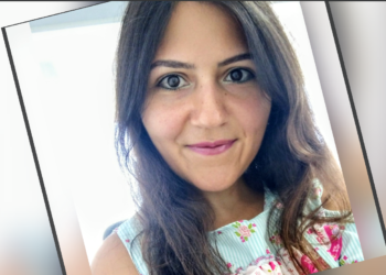 ” ألوان بين أوراقي ” للشاعرة آنا ماريّا أنطون