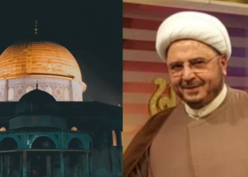 الشاعر الشيخ فضل مخدر في قصيدتين للقدس وانتفاضة الأقصى : “لفلسطينَ.. في ترابي مواعيـــدُ” و ” طُف في قلبي “