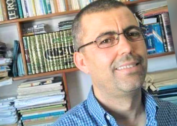 ” رسالة ..بماء الذهب ” للشاعر التونسي منير صويدي