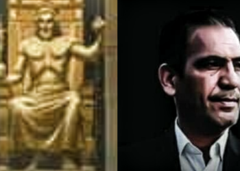 النص الكامل لمسرحية الكاتب والمخرج منير راضي العبودي  : ” شكسبير في جبل الأوليمب “