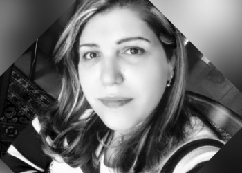 ” خلف القمر ” قصيدة للشاعرة غصون عادل زيتون