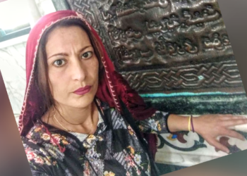 ” مات بعينيك نيسان ” نص نثري لشاعرة القنيطرةالسورية هدى الطويل