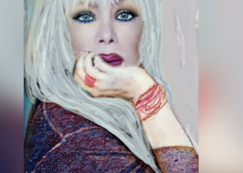 ” قميص البنفسج ” مقطوعة أدبية للكاتبة الدكتورة عليا شعيب