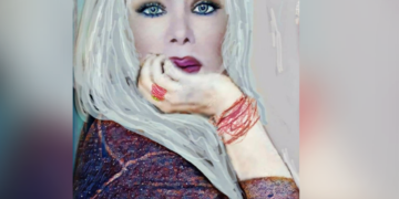 ” قميص البنفسج ” مقطوعة أدبية للكاتبة الدكتورة عليا شعيب