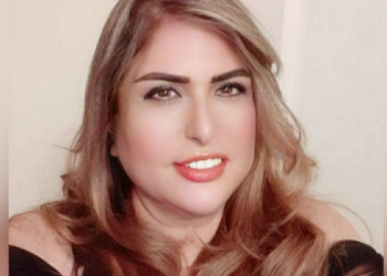 ” حبيبي يغار ” قصيدة للشاعرة أمل وجيه ناصر ( خاص ” ميزان الزمان ” )