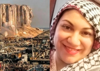 حكايات رشا : فوز فلسطيني  في مسابقة فينيسك لاعادة اعمار مرفأ بيروت