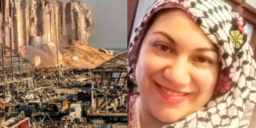 حكايات رشا : فوز فلسطيني  في مسابقة فينيسك لاعادة اعمار مرفأ بيروت