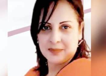 ” تفاحات الوطن… برتقالات فلسطين ” قصيدة الشاعرة غادة رسلان الشعراني