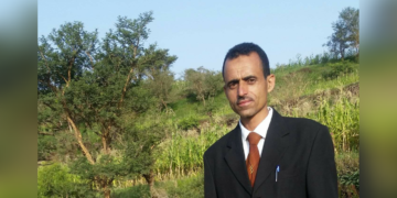 الشاعر اليمني خالد الشرافي يكنب : ” القدس روحي “