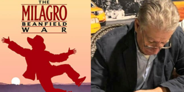 د. قاسم قاسم يمرّ على فيلم : The milagro beanfield war