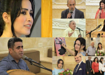 أمسية الليلة 25 ل “شهرياد  طرابلس” : قصائد وعزف وفن تشكيلي