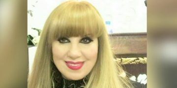 ” غصّت دموعي ” قصيدة بالمحكية للشاعرة عايدة قزحيا