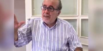 ” النيزك ” قصيدة مصوّرة للشاعر لامع الحر ( لبيروت المرفأ )