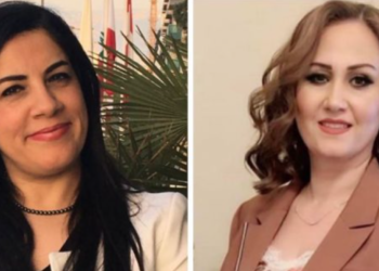 الشاعرة ميشلين مبارك في حوار لمجلة ” كواليس ” مع الكاتبة رانية مرعي : أكتب لأبقى في النور وأنجو من الغرق