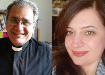 د. دورين نصر تقرأ في قصائد القسّ جوزيف إيليا