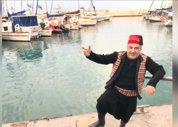 حكايات رشا ( الحلقة 40 ) للكاتبة رشا بركات : حكواتي يافا