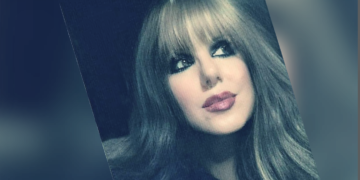 الكاتبة عايدة قزحيا في حوارية مسرحية : ” صه ..الليل قاتم والورد نائم “