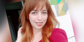 ” الشريط الوردي ” قصيدة للشاعرة التونسية ألاء بو عفيف