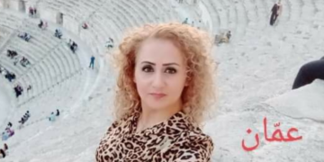 الشاعرة منى مشون تكتب قصيدة من وحي زيارتها للأردن